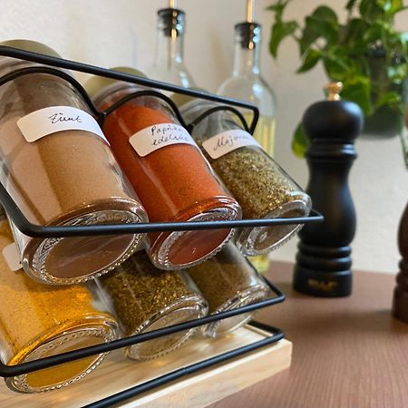 Superhosts Zentrum - Kueche - Netflix - Kaffee Bremen Luaran gambar